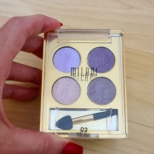 MILANI COSMETICS FIERCE FOIL® EYESHINE 02 Rome